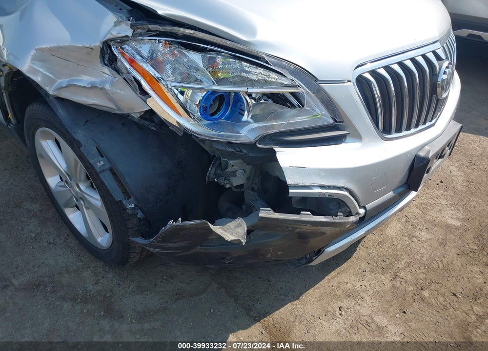 2015 BUICK ENCORE VIN: KL4CJASB4FB221851