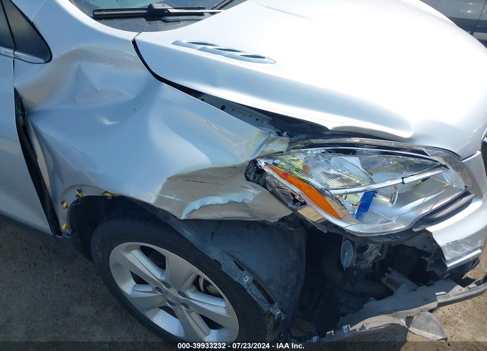2015 BUICK ENCORE VIN: KL4CJASB4FB221851