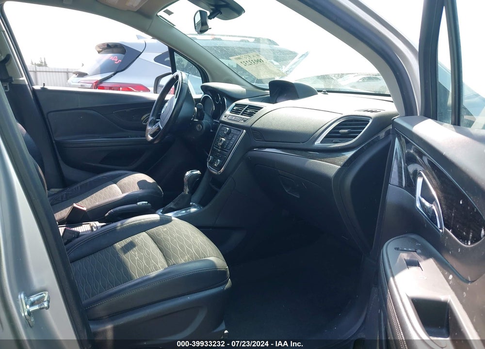 2015 BUICK ENCORE VIN: KL4CJASB4FB221851