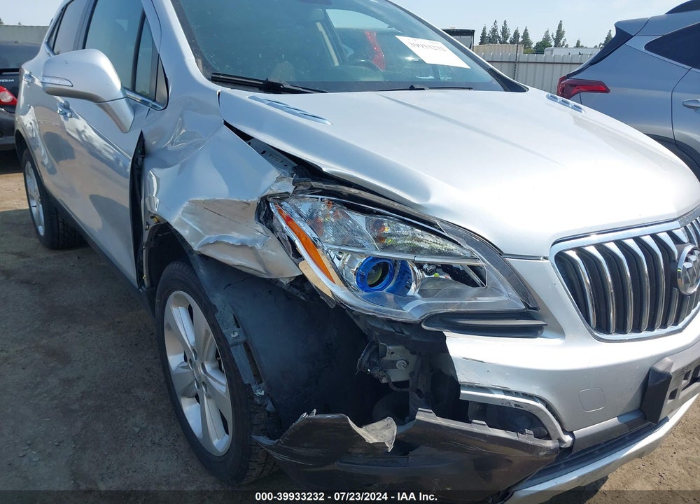 2015 BUICK ENCORE VIN: KL4CJASB4FB221851