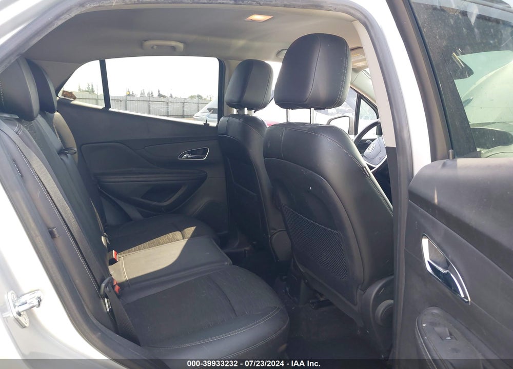 2015 BUICK ENCORE VIN: KL4CJASB4FB221851