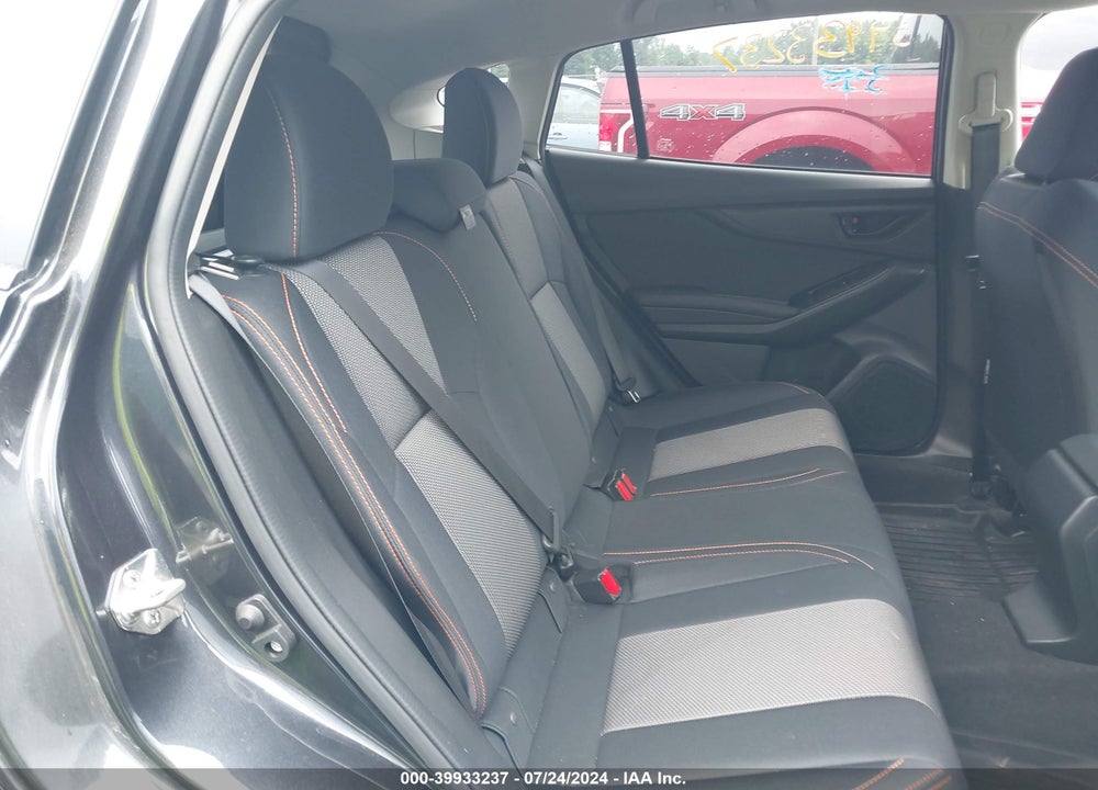2019 SUBARU CROSSTREK 2.0I PREMIUM VIN: JF2GTADC1K8378947