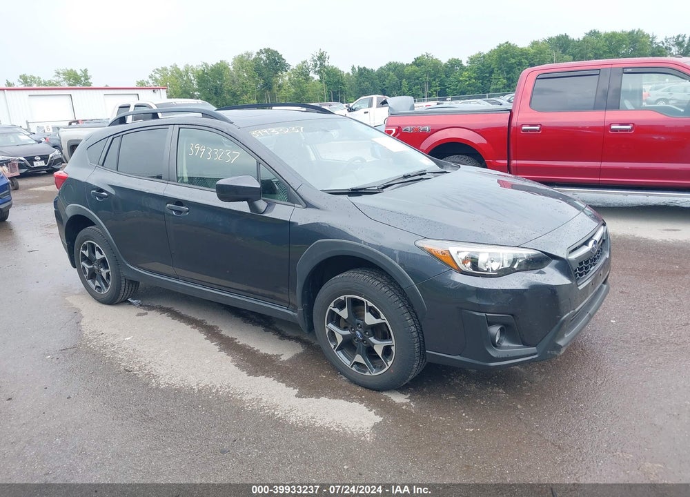 2019 SUBARU CROSSTREK 2.0I PREMIUM VIN: JF2GTADC1K8378947