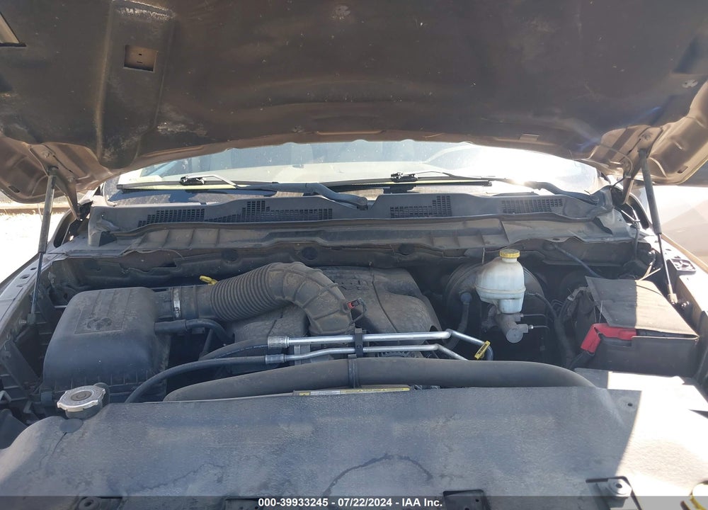 2009 DODGE RAM 1500 VIN: 1D3HB18T99S792109