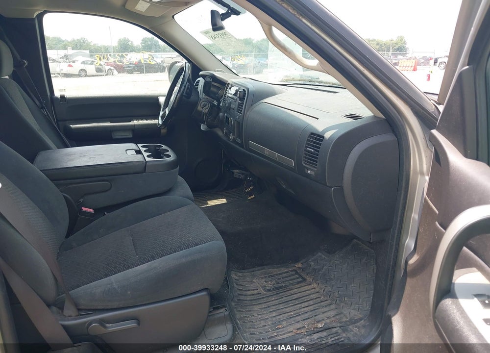 2007 CHEVROLET SILVERADO 1500 LT1 VIN: 2GCEK19J971678102