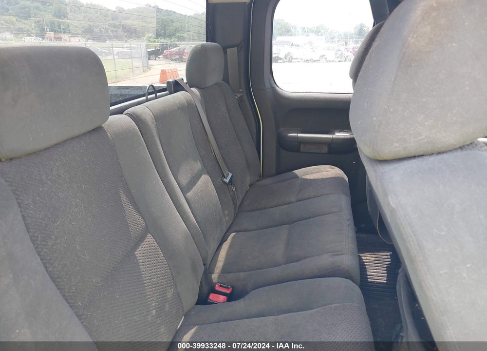 2007 CHEVROLET SILVERADO 1500 LT1 VIN: 2GCEK19J971678102