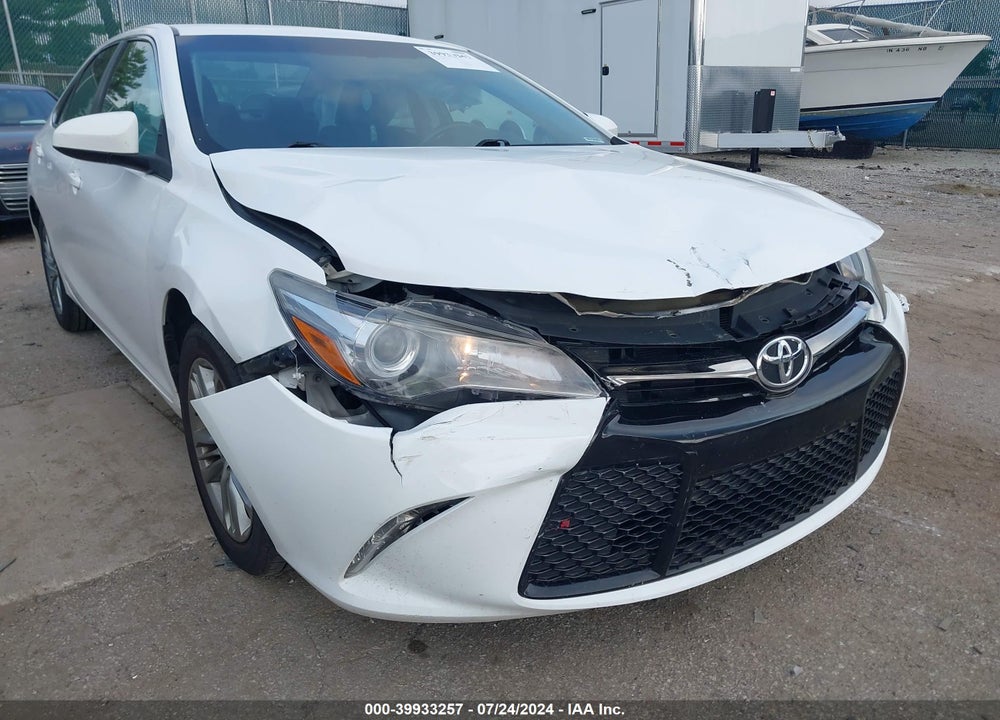 2017 TOYOTA CAMRY SE VIN: 4T1BF1FK4HU727146