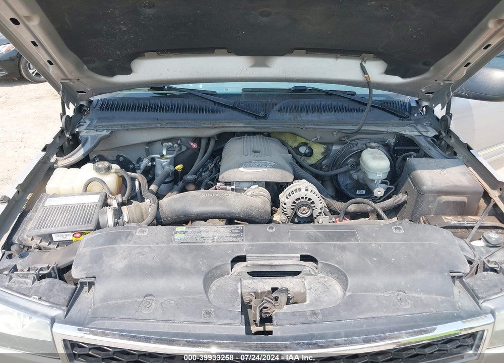 2006 CHEVROLET SILVERADO 1500 LT1 VIN: 2GCEK13Z561349748