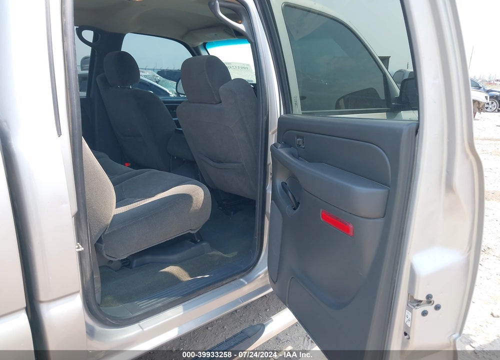 2006 CHEVROLET SILVERADO 1500 LT1 VIN: 2GCEK13Z561349748