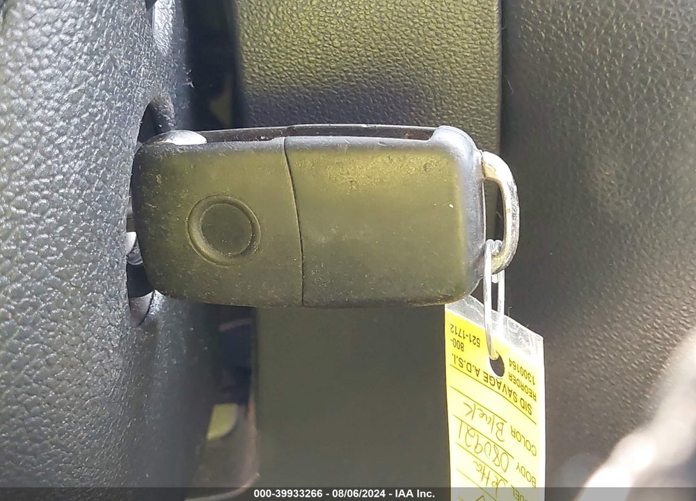 2011 VOLKSWAGEN JETTA 2.5L SE VIN: 3VWDX7AJXBM080921