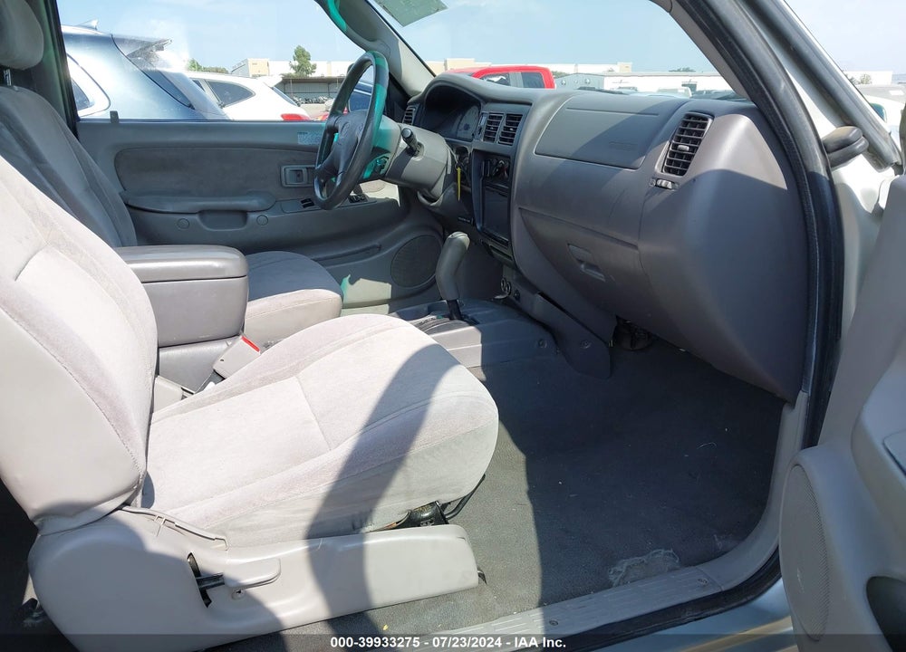 2003 TOYOTA TACOMA PRERUNNER V6 VIN: 5TESN92N83Z247309