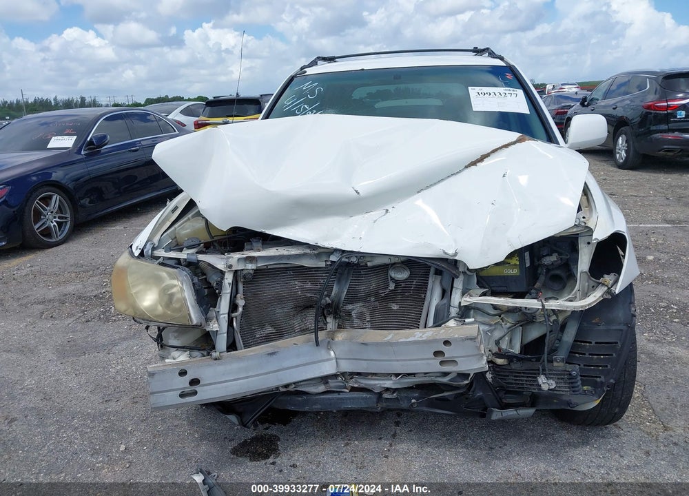 2006 TOYOTA HIGHLANDER VIN: JTEGD21AX60148229