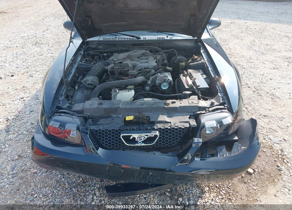 1999 FORD MUSTANG VIN: 1FAFP4448XF136254