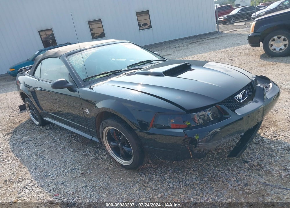1999 FORD MUSTANG VIN: 1FAFP4448XF136254