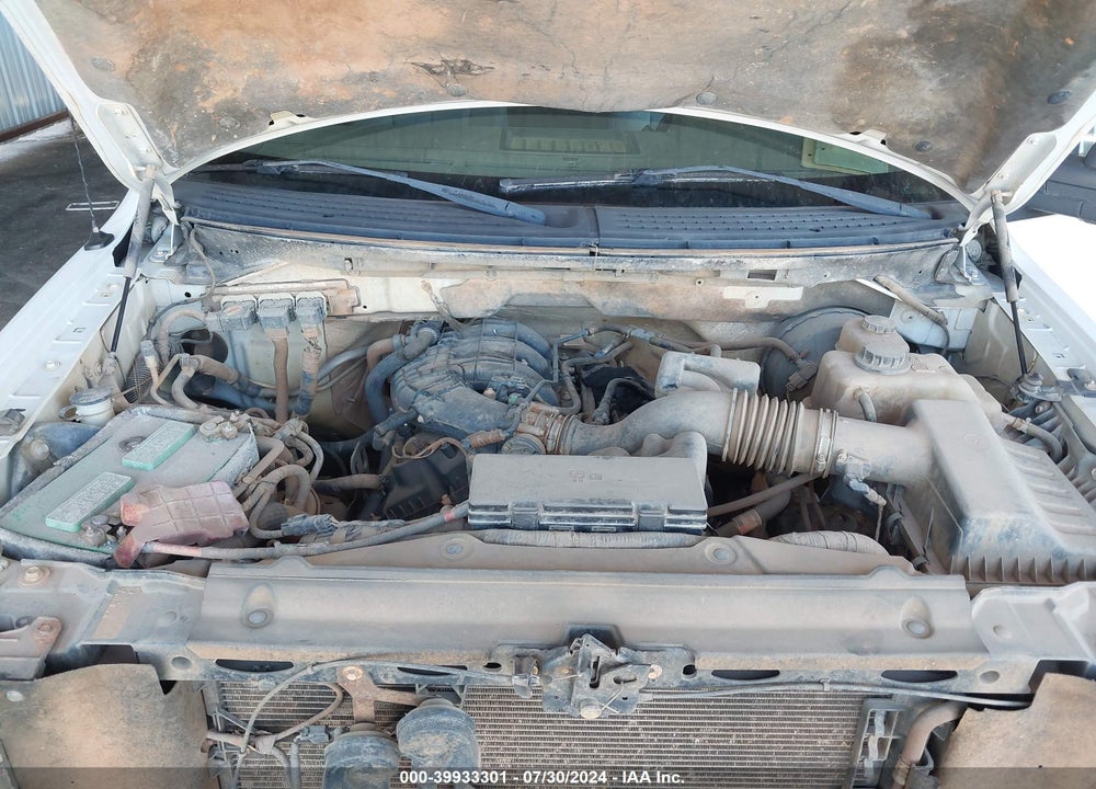2011 FORD F-150 XL VIN: 1FTEX1CM1BKD67471