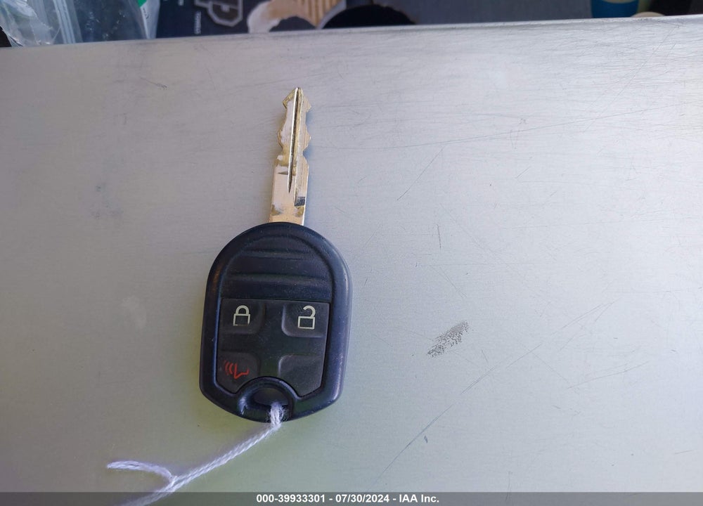 2011 FORD F-150 XL VIN: 1FTEX1CM1BKD67471