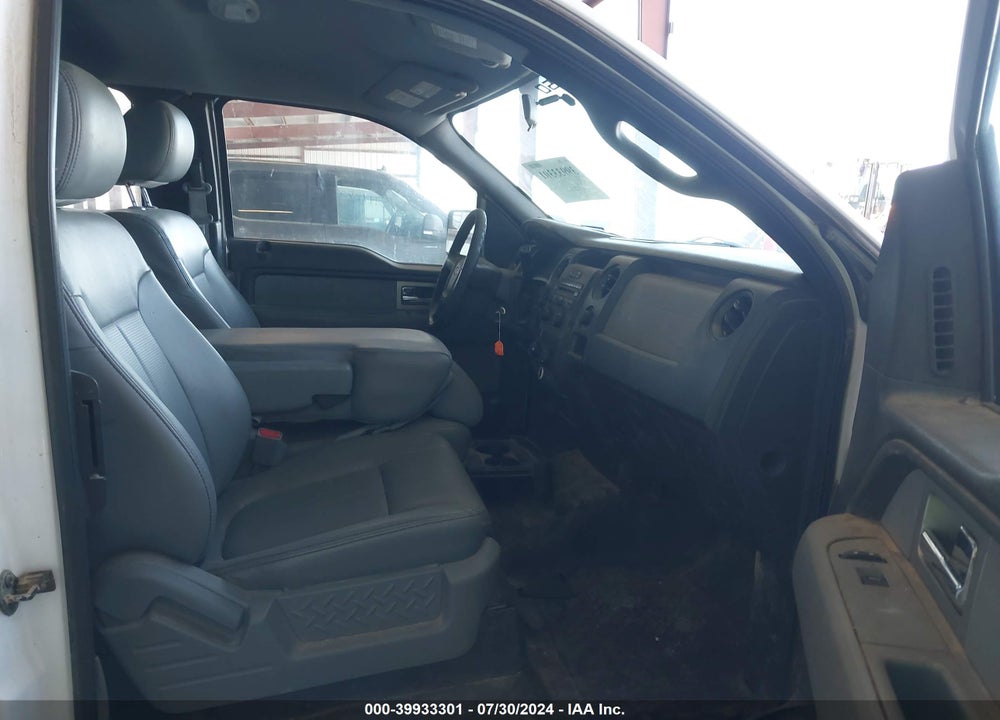 2011 FORD F-150 XL VIN: 1FTEX1CM1BKD67471