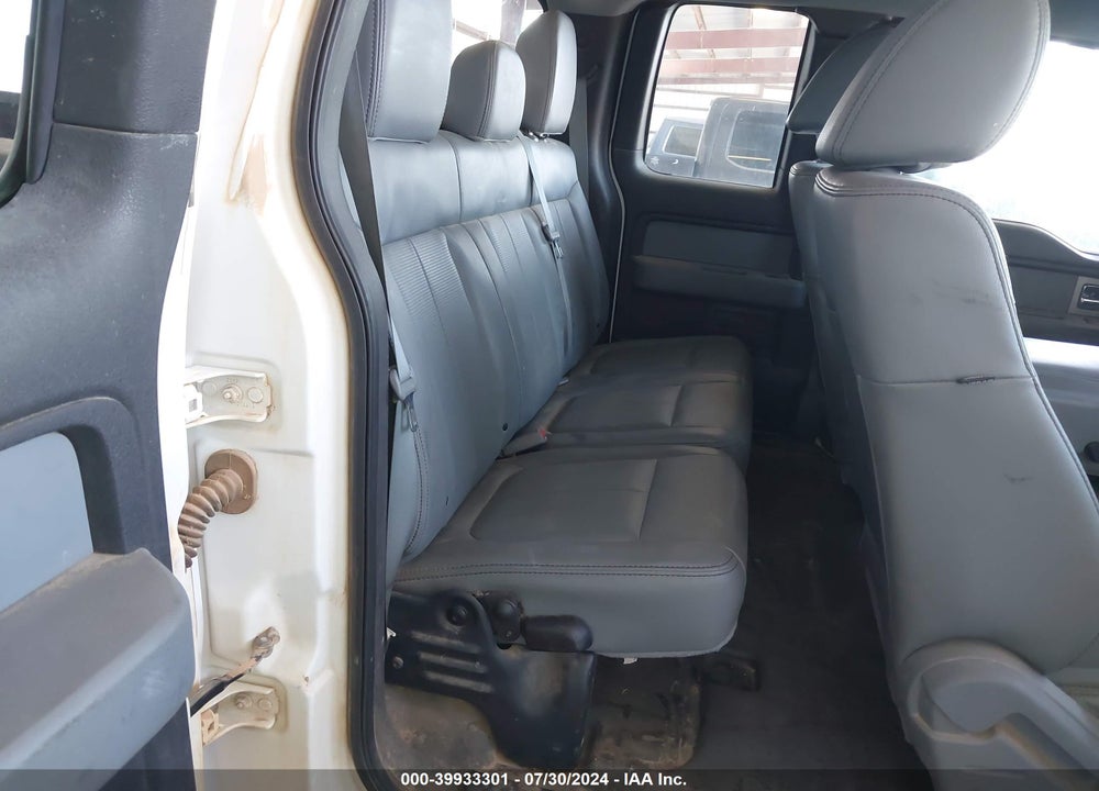 2011 FORD F-150 XL VIN: 1FTEX1CM1BKD67471