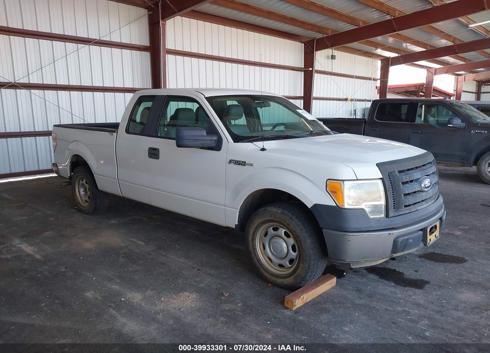 2011 FORD F-150 XL VIN: 1FTEX1CM1BKD67471