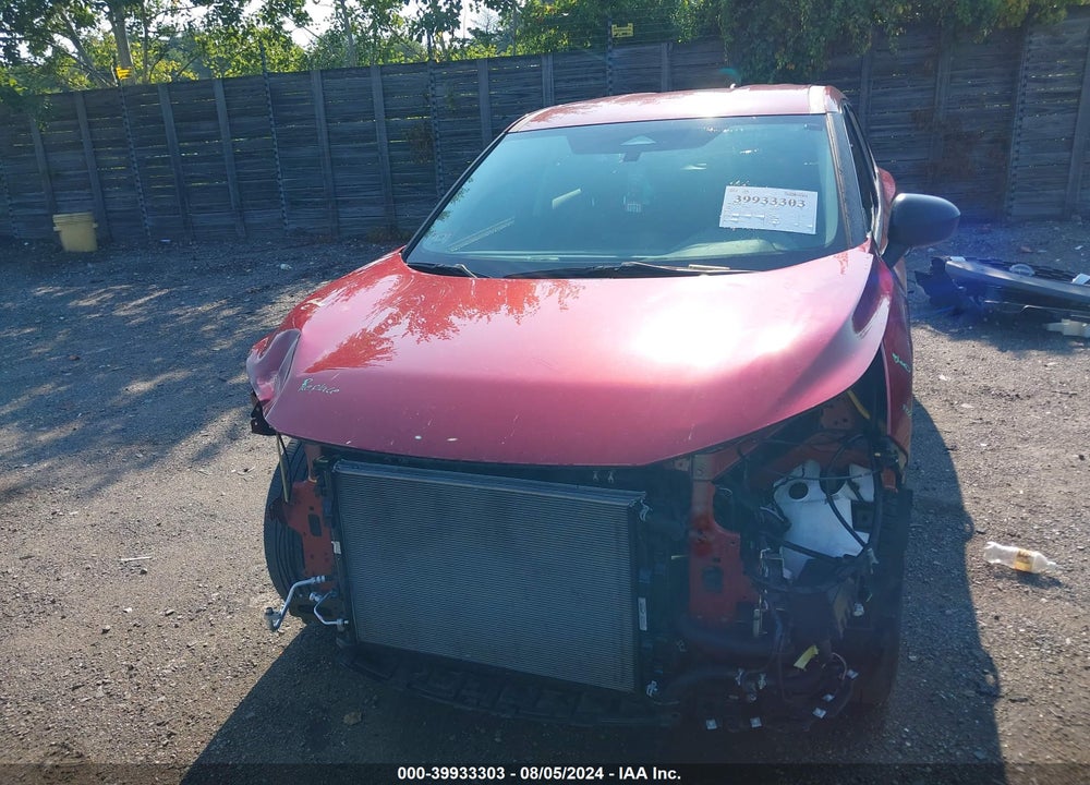 2023 NISSAN ROGUE VIN: 5N1BT3AB1PC775784