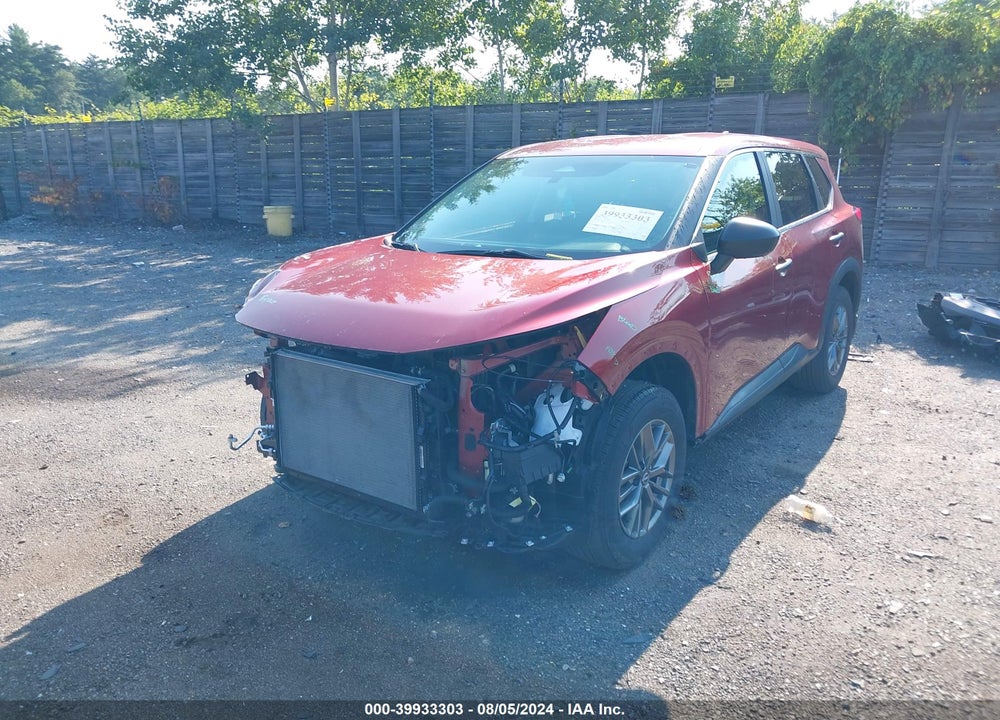 2023 NISSAN ROGUE VIN: 5N1BT3AB1PC775784