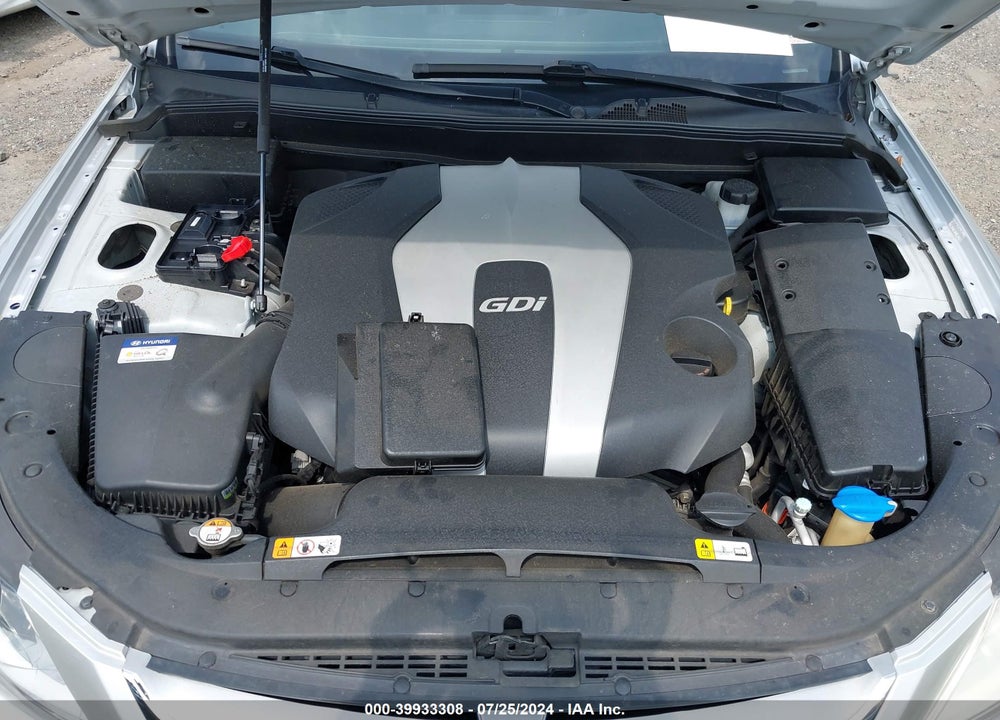 2013 HYUNDAI GENESIS 3.8 VIN: KMHGC4DD1DU222034