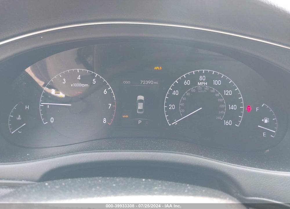 2013 HYUNDAI GENESIS 3.8 VIN: KMHGC4DD1DU222034