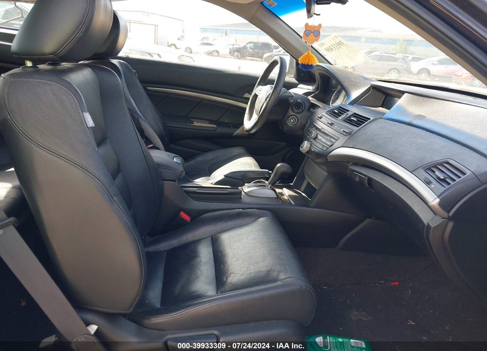 2008 HONDA ACCORD 2.4 EX-L VIN: 1HGCS12838A016054