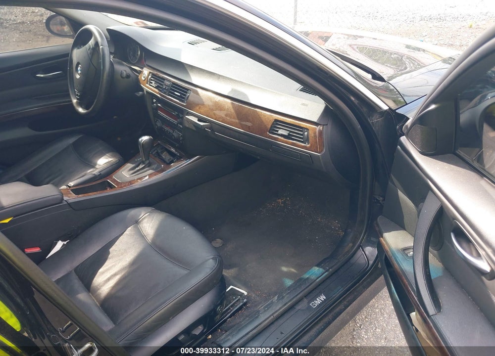 2006 BMW 330I VIN: WBAVB33546KR74907