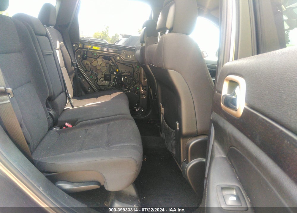 2014 JEEP GRAND CHEROKEE LAREDO VIN: 1C4RJFAG3EC421767