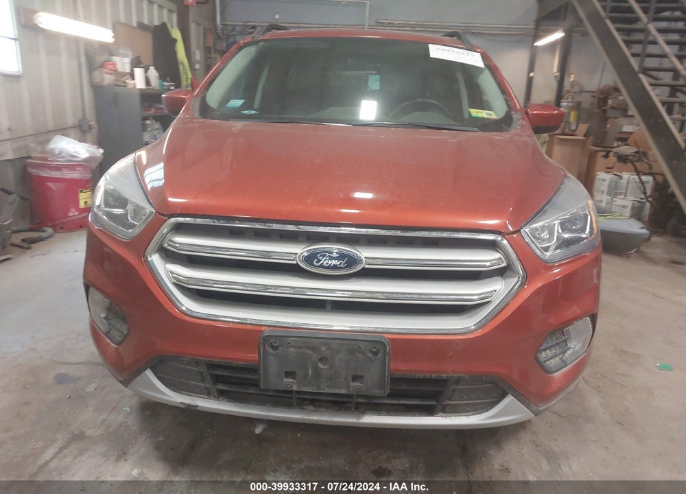 2019 FORD ESCAPE SEL VIN: 1FMCU9HD2KUA27950