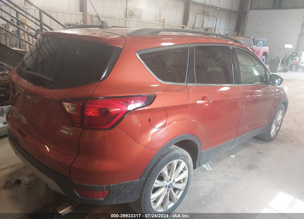 2019 FORD ESCAPE SEL VIN: 1FMCU9HD2KUA27950