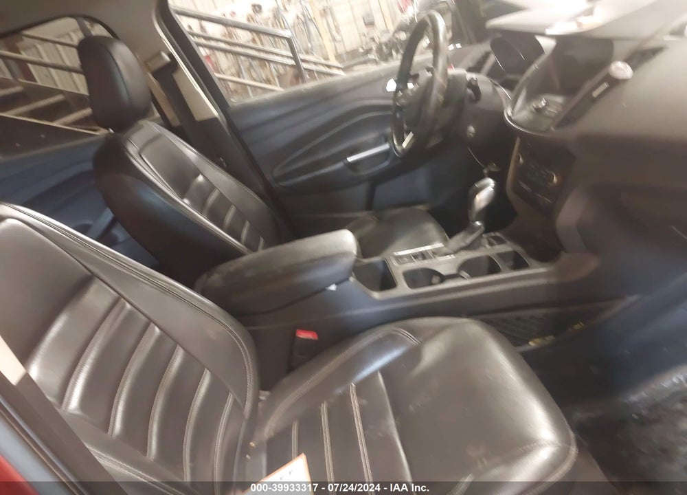2019 FORD ESCAPE SEL VIN: 1FMCU9HD2KUA27950