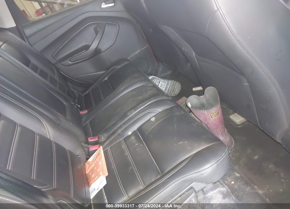 2019 FORD ESCAPE SEL VIN: 1FMCU9HD2KUA27950