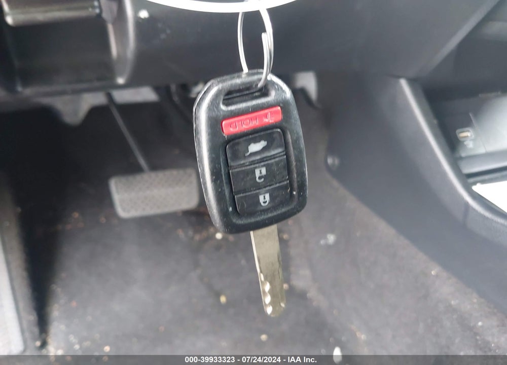 2020 HONDA HR-V AWD LX VIN: 3CZRU6H32LM723695