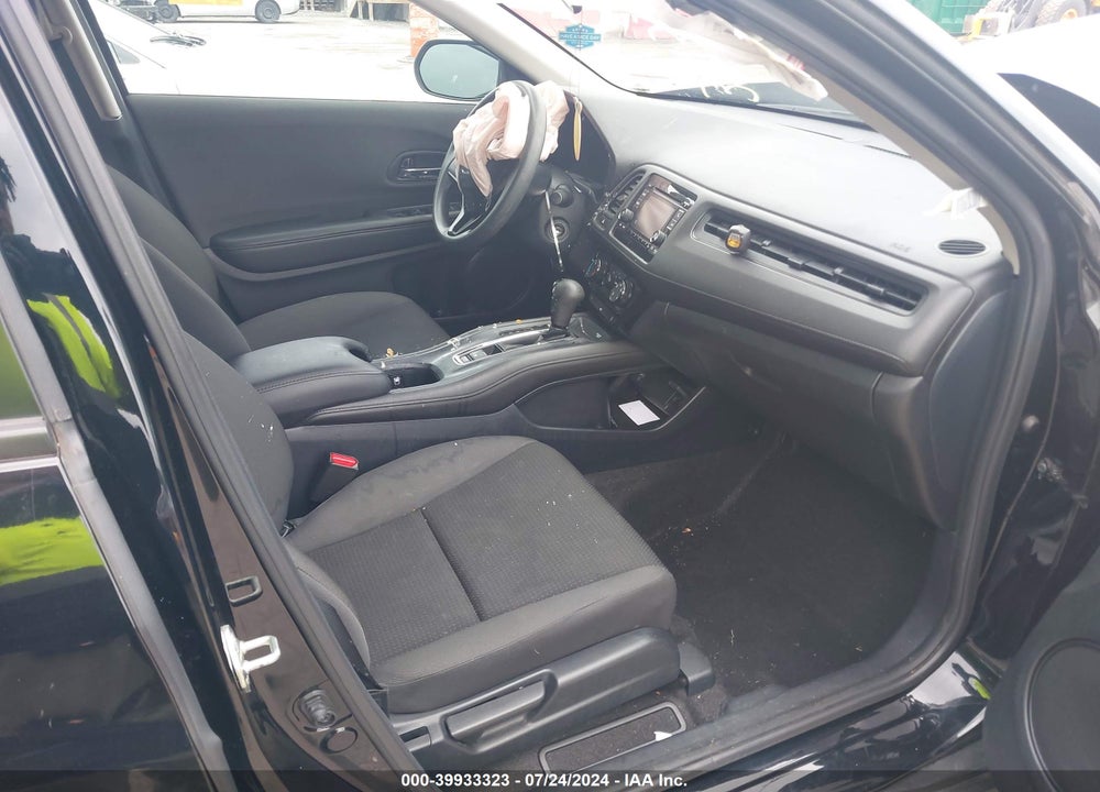 2020 HONDA HR-V AWD LX VIN: 3CZRU6H32LM723695