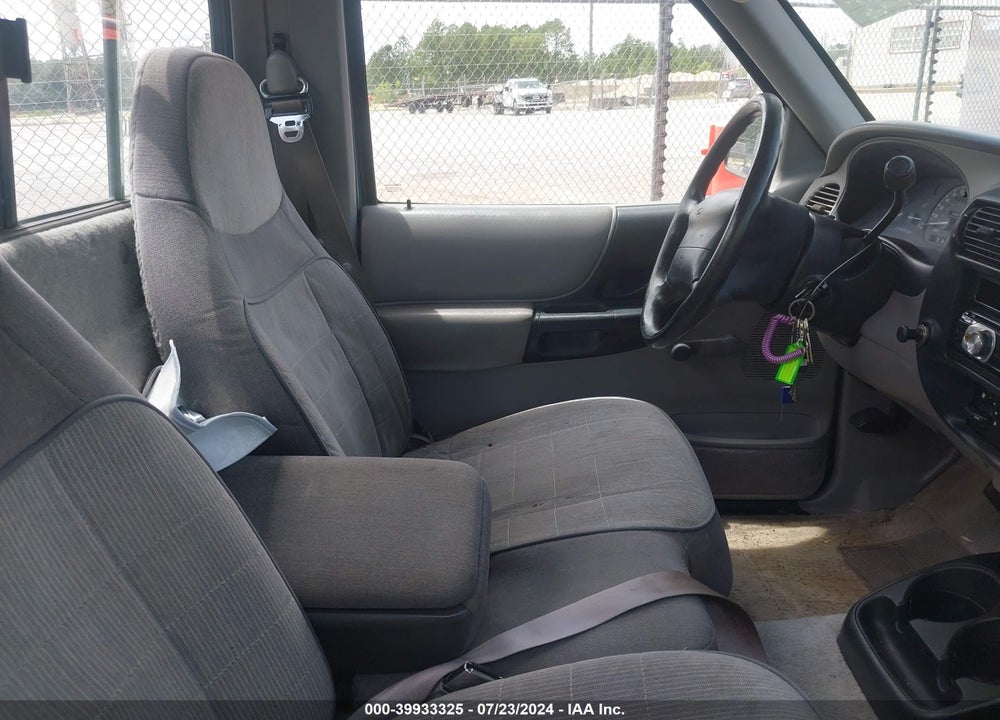 1995 FORD RANGER VIN: 1FTCR10U0SUA57886