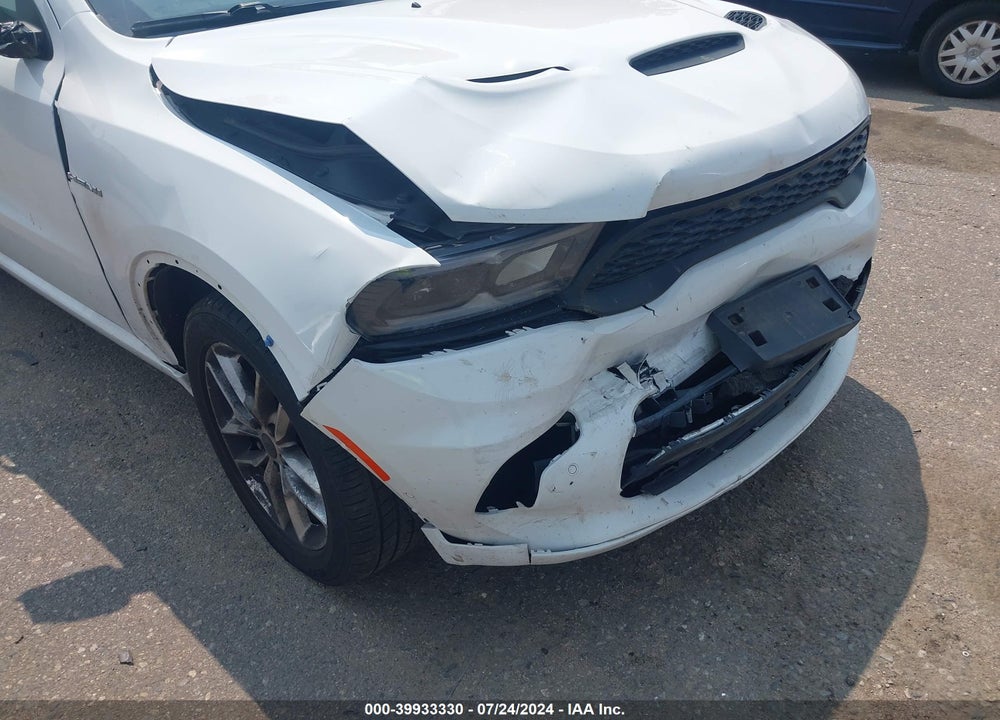 2022 DODGE DURANGO R/T AWD VIN: 1C4SDJCT0NC136238