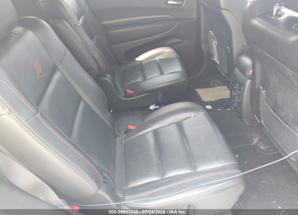 2022 DODGE DURANGO R/T AWD VIN: 1C4SDJCT0NC136238