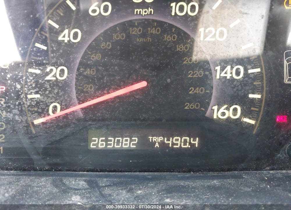 2009 HONDA ODYSSEY EX VIN: 5FNRL38499B052734