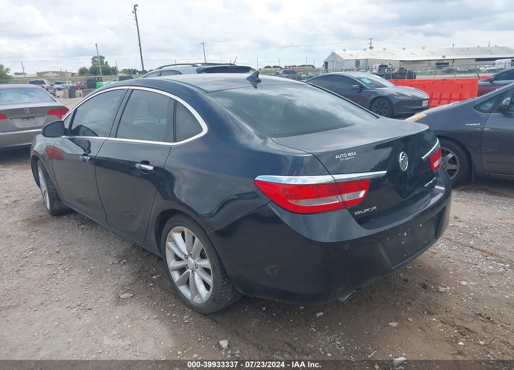 2013 BUICK VERANO CONVENIENCE GROUP VIN: 1G4PR5SKXD4132709