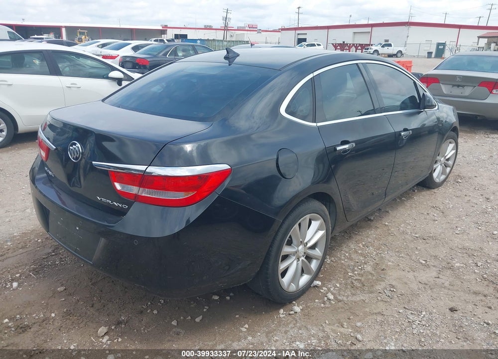 2013 BUICK VERANO CONVENIENCE GROUP VIN: 1G4PR5SKXD4132709