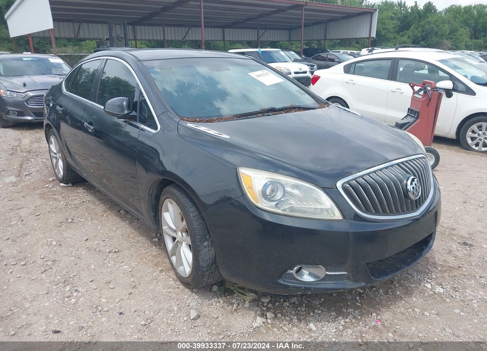 2013 BUICK VERANO CONVENIENCE GROUP VIN: 1G4PR5SKXD4132709