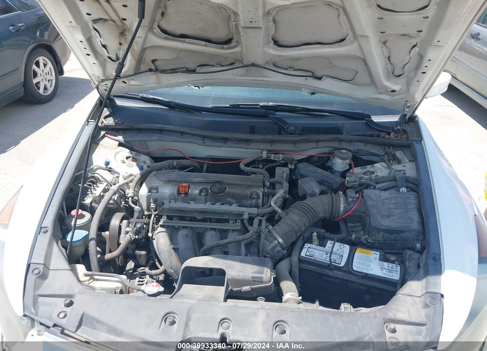 2012 HONDA ACCORD 2.4 SE VIN: 1HGCP2F62CA131527