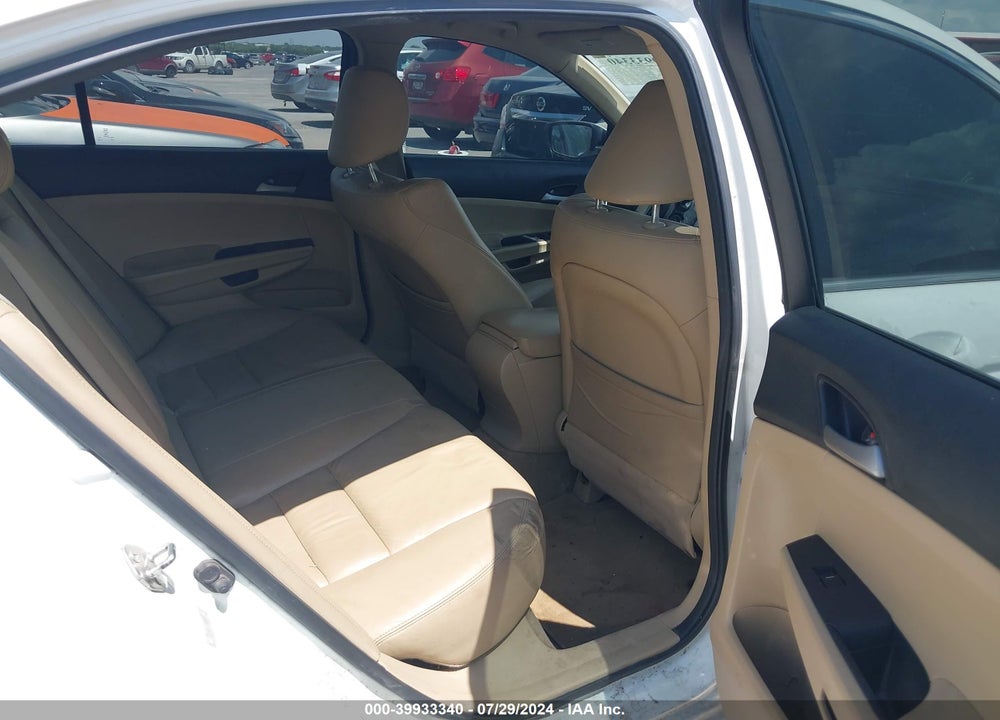 2012 HONDA ACCORD 2.4 SE VIN: 1HGCP2F62CA131527