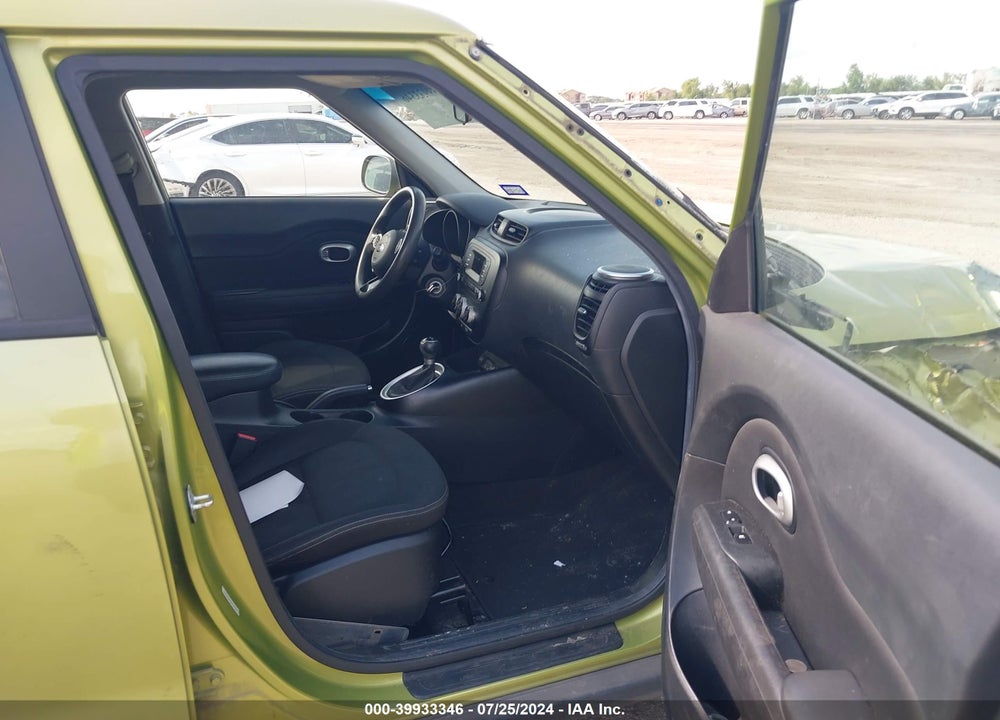 2014 KIA SOUL VIN: KNDJN2A20E7040630