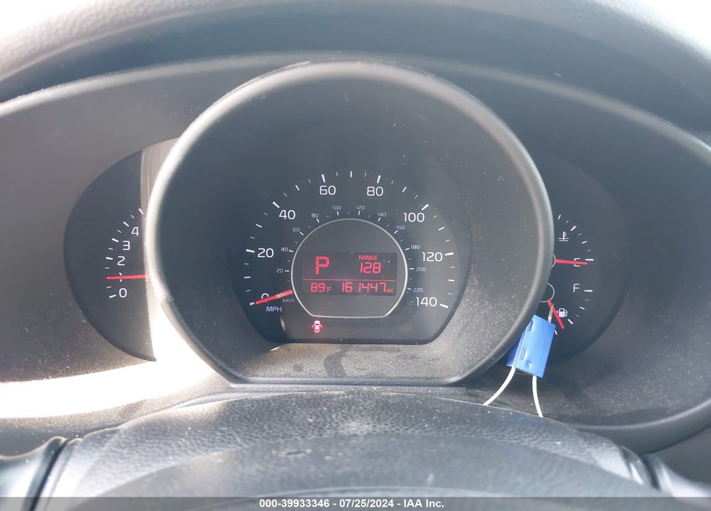 2014 KIA SOUL VIN: KNDJN2A20E7040630