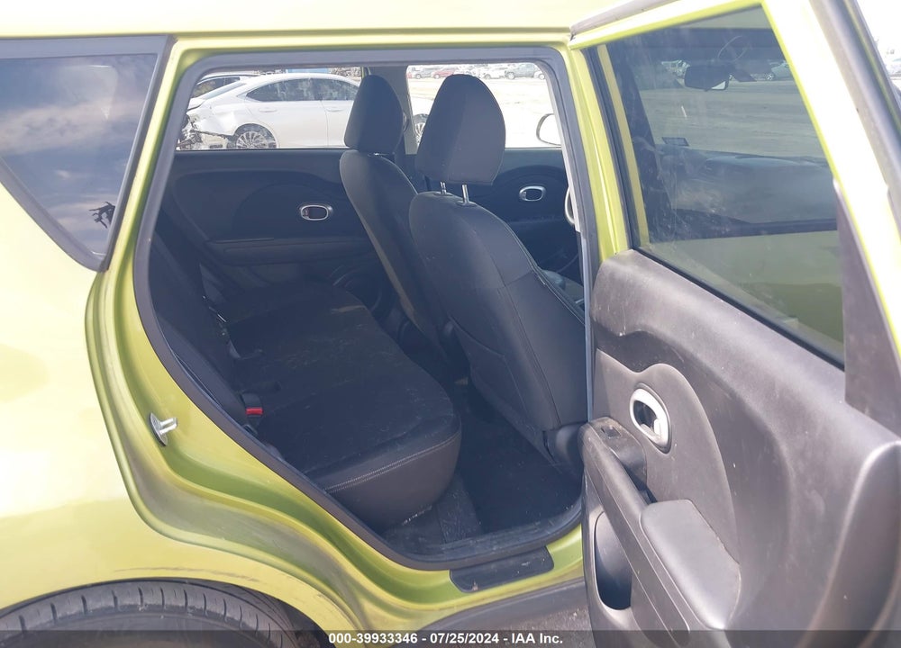 2014 KIA SOUL VIN: KNDJN2A20E7040630