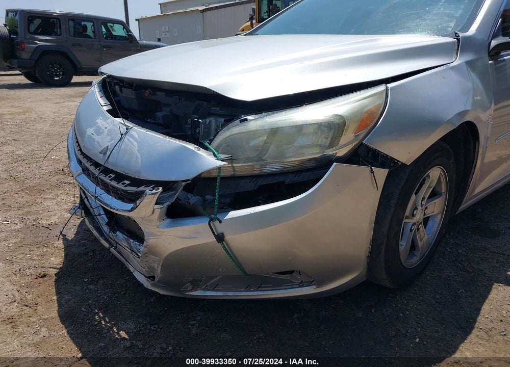 2015 CHEVROLET MALIBU LS VIN: 1G11A5SL5FU128038