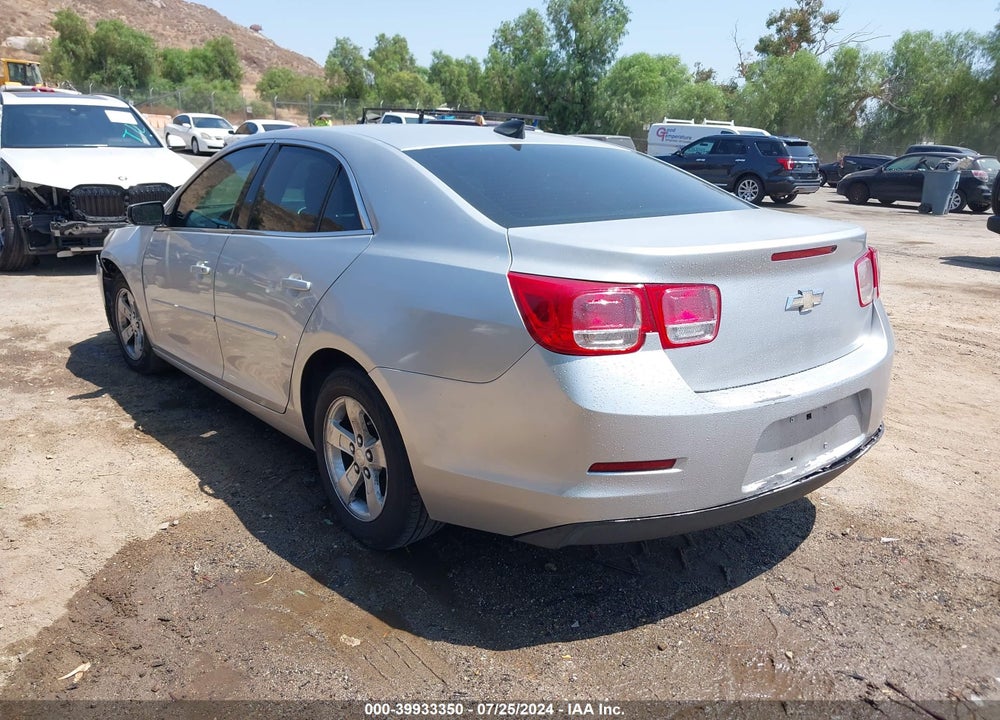 2015 CHEVROLET MALIBU LS VIN: 1G11A5SL5FU128038